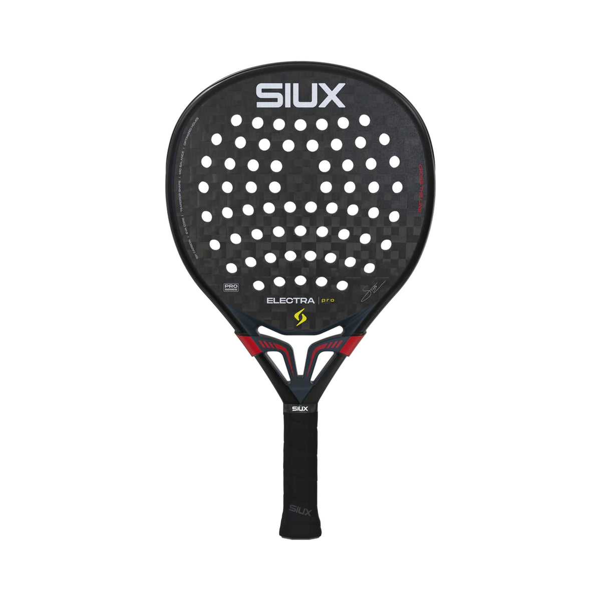 Siux Electra Pro Padel racket
