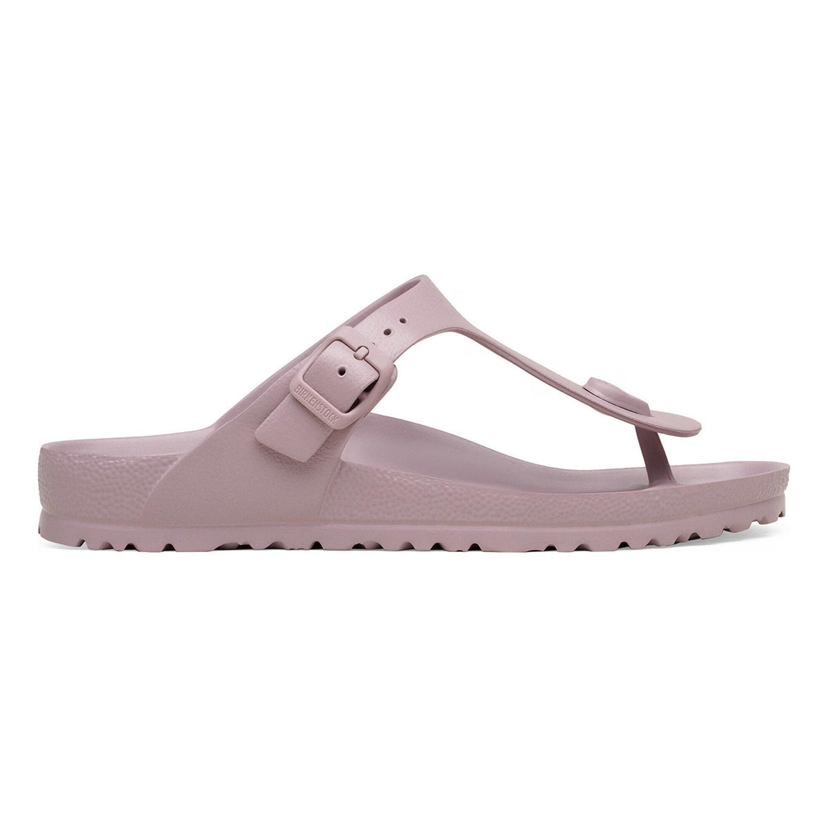 Birkenstock Gizeh EVA Sandale Damen - flieder