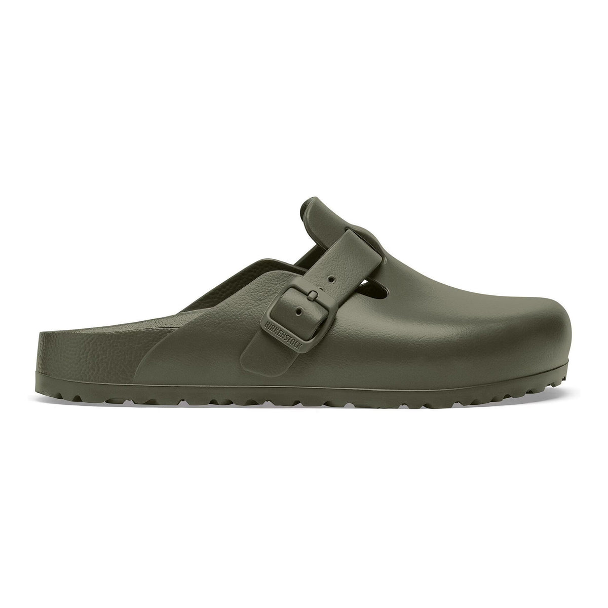 Birkenstock Boston EVA Badelatschen Herren - khaki