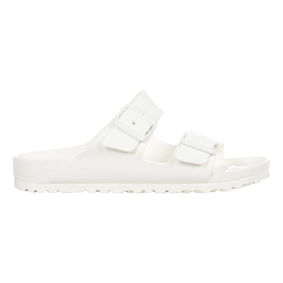 Birkenstock Arizona EVA Badelatschen Damen - weiß