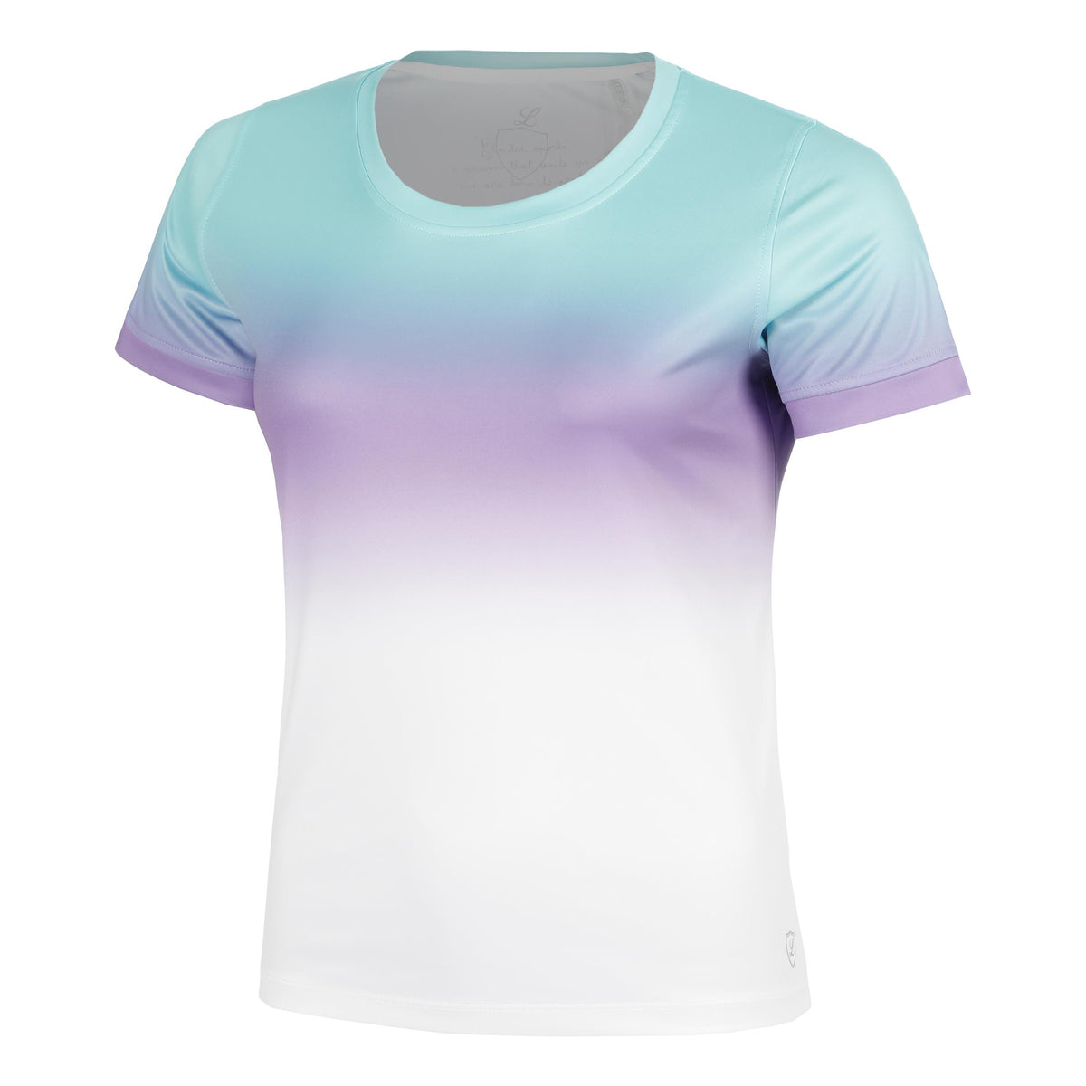 Limited Sports Silvia T-Shirt Damen - flieder, mint