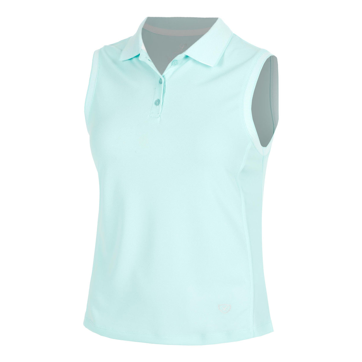 Limited Sports American Alva Polo Damen - mint