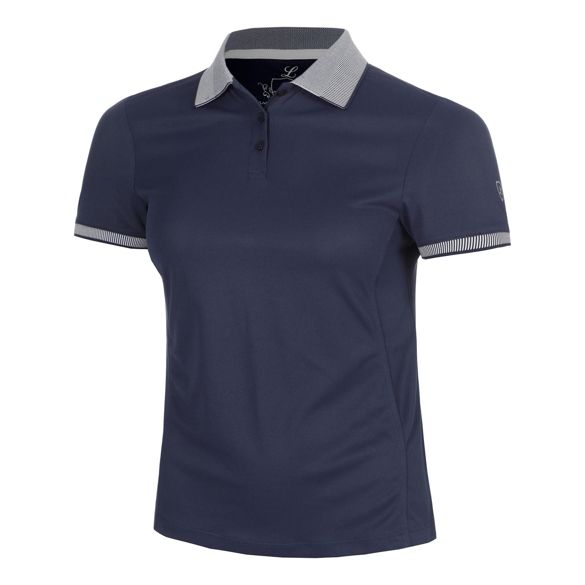 Limited Sports Paulin Polo Damen - dunkelblau