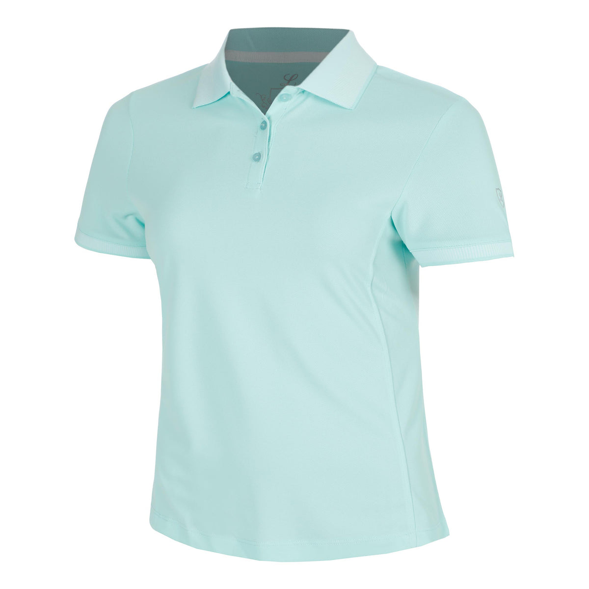 Limited Sports Paulin Polo Damen - mint