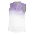 Tanja Tank Top Women - white, lilac