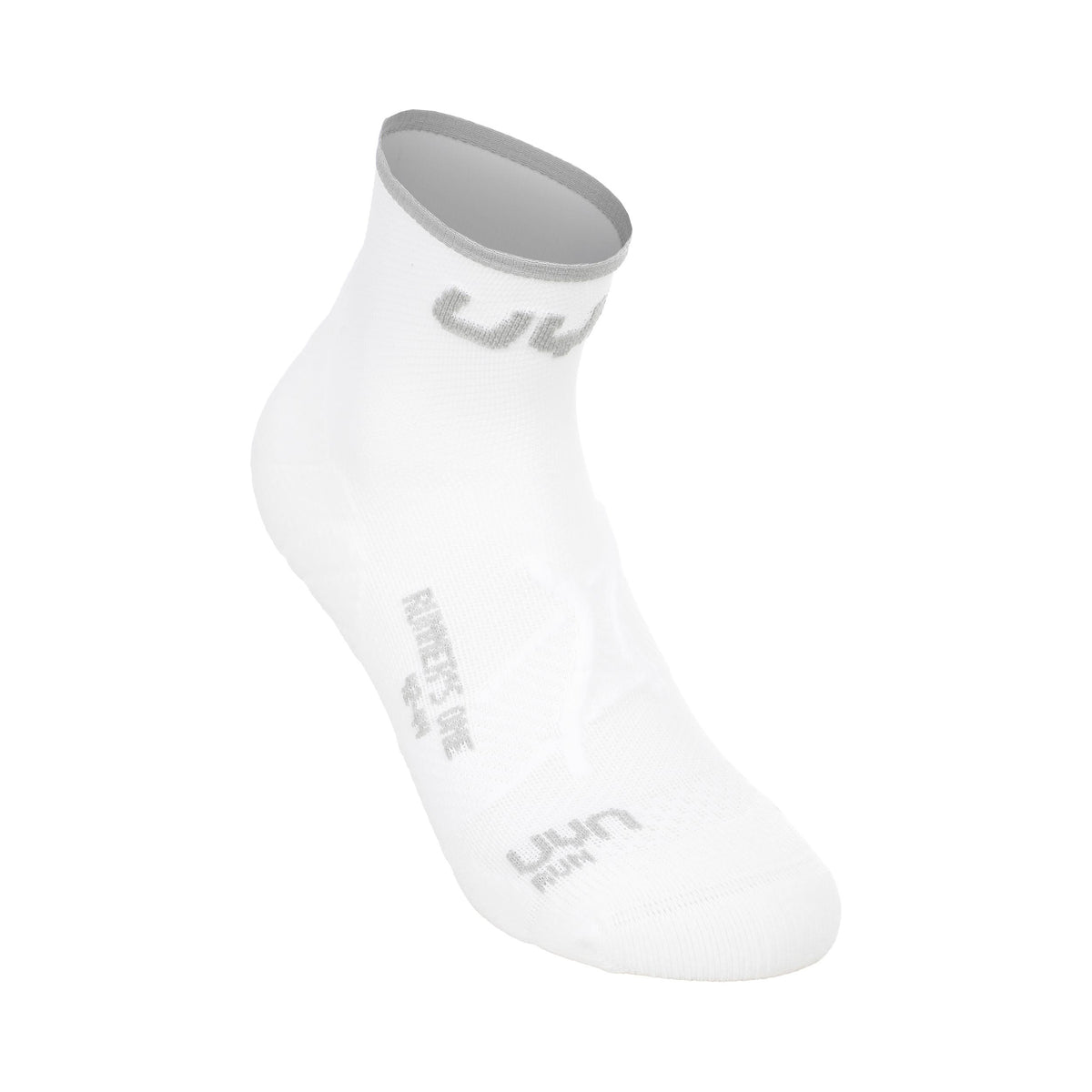 UYN Runner's One  Laufsocken Herren - weiß