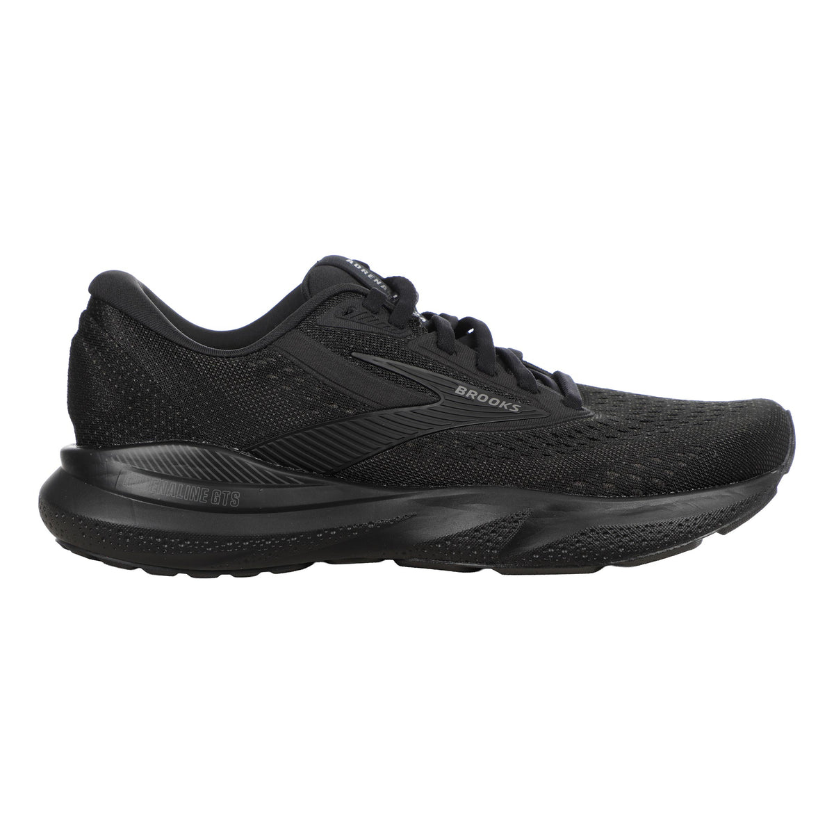 Brooks Adrenaline GTS 24 wide Stabilitätsschuh Damen - schwarz, schwarz