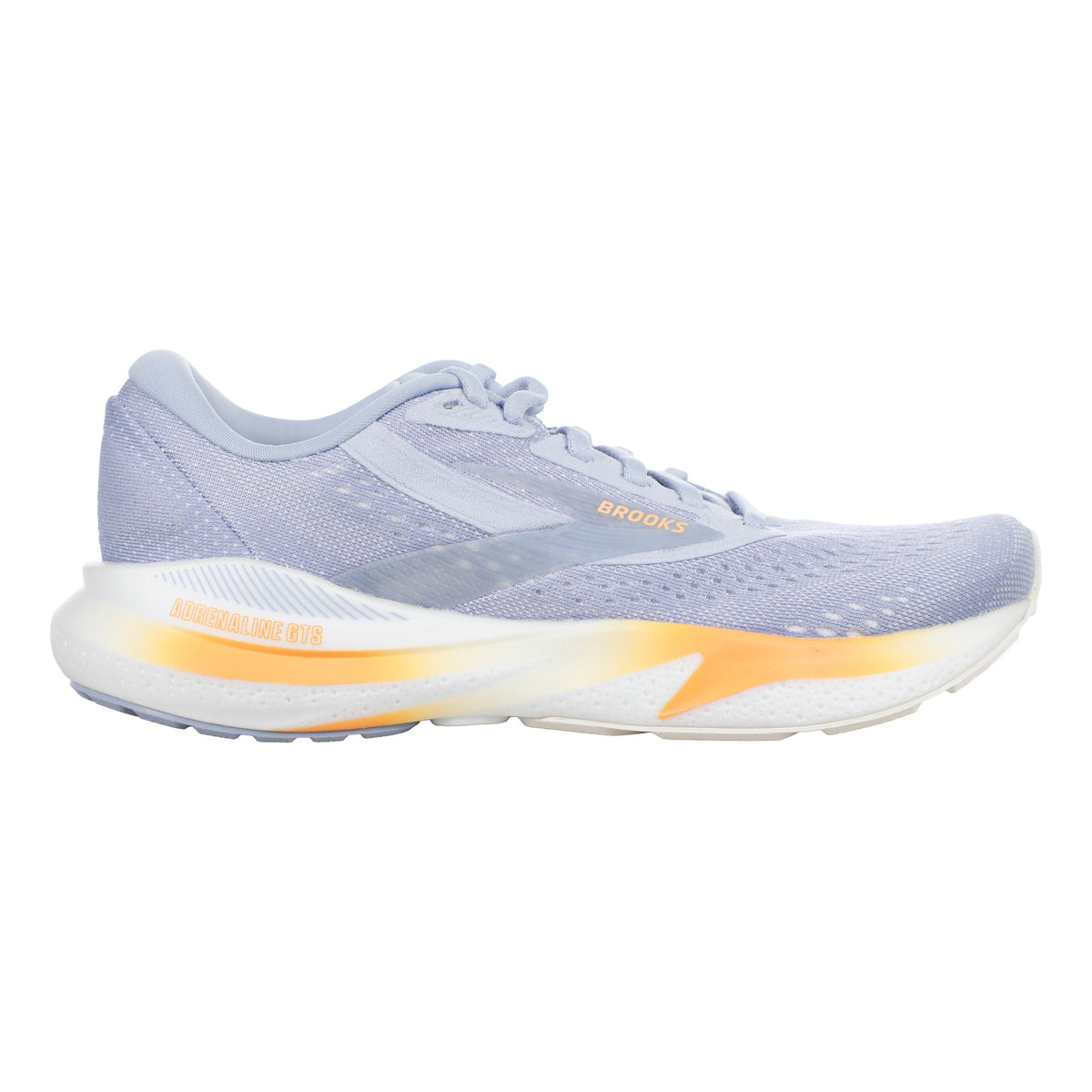 Brooks Adrenaline GTS 24 Stability running shoe Women - violet, orange