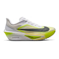 Zoom Fly 6 Competition running shoe Men - white, lemon