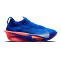 Alphafly 3 Competition running shoe - blue, coral