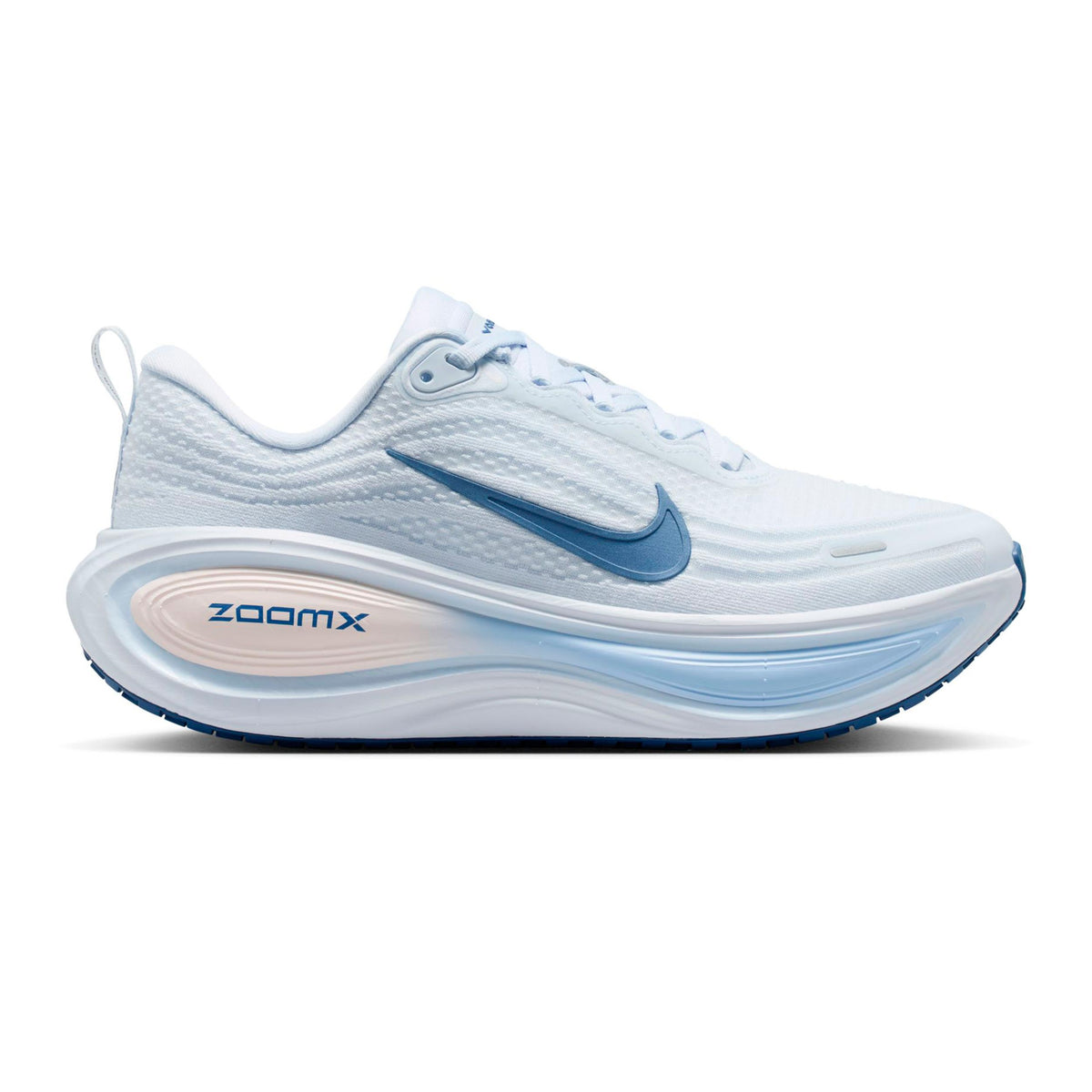 Nike Vomero Plus Neutralschuh Damen - hellblau, weiß
