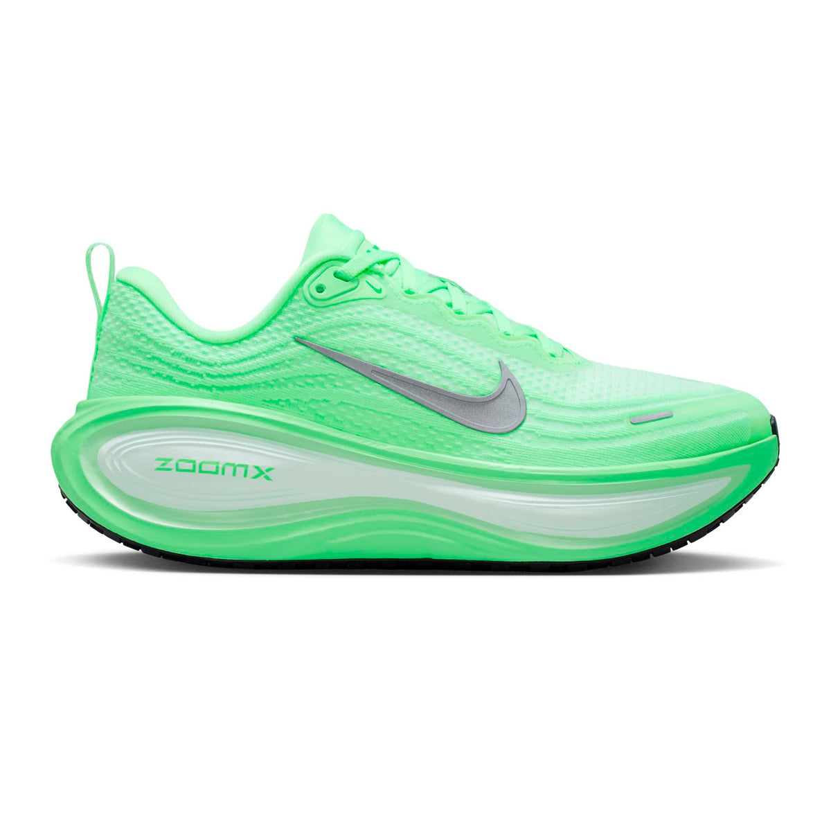 Nike Vomero Plus Neutral running shoe Women - green, silver