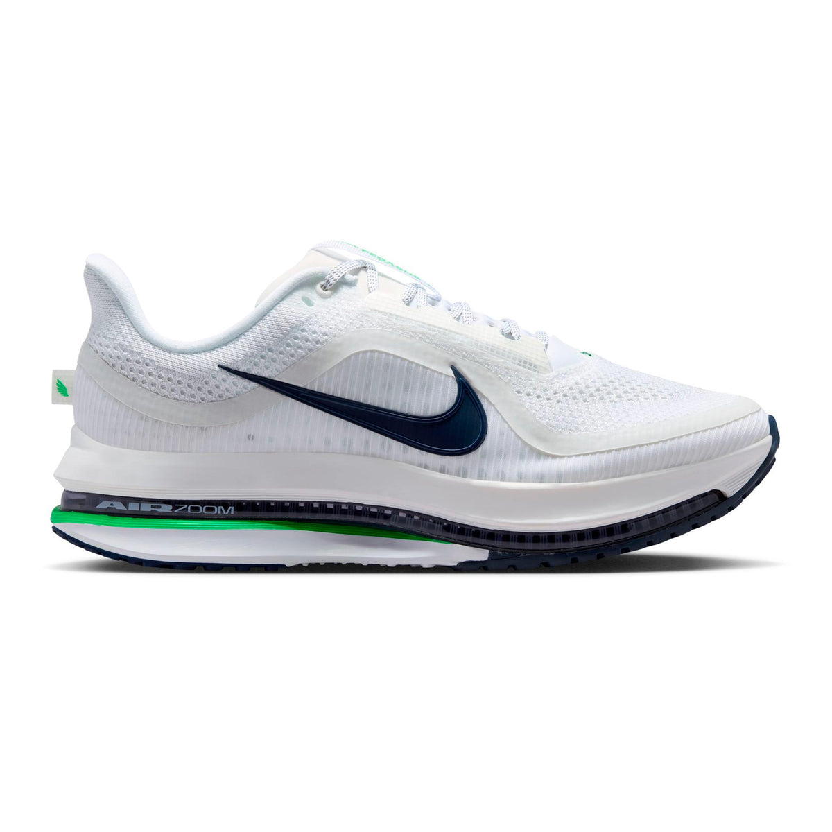 Nike Pegasus Premium Neutral running shoe Men - white, dark blue
