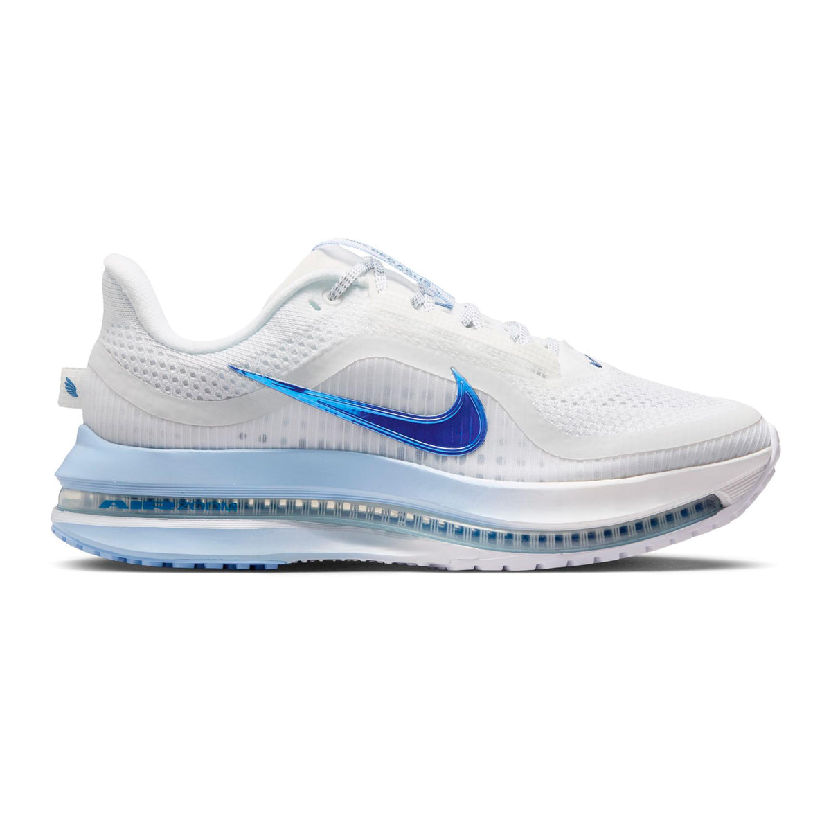 Nike Pegasus Premium Neutral running shoe Women - white, light blue