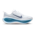 Vomero Plus Neutral running shoe Men - white, blue-gray
