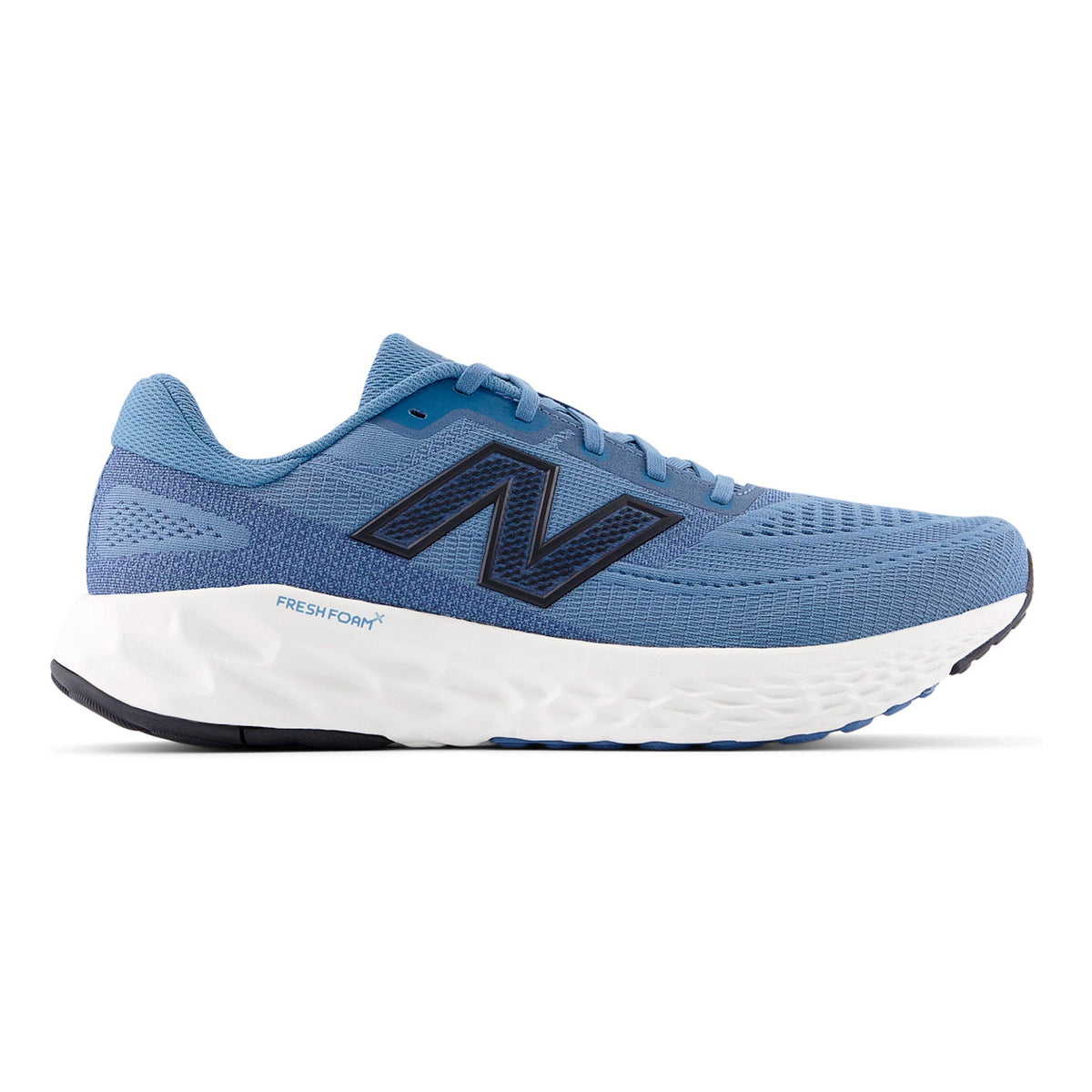 New Balance Fresh Foam X EVOZ v4 Neutral running shoe Men - blue, white
