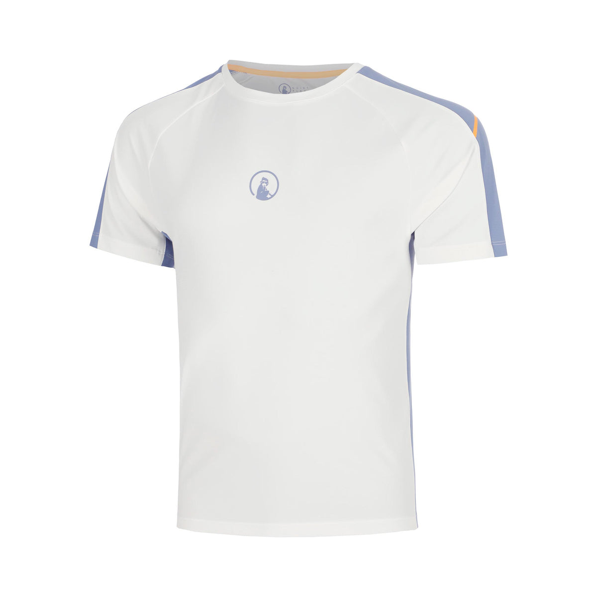 Quiet Please Glow Winner Tech T-Shirt Boys - cream