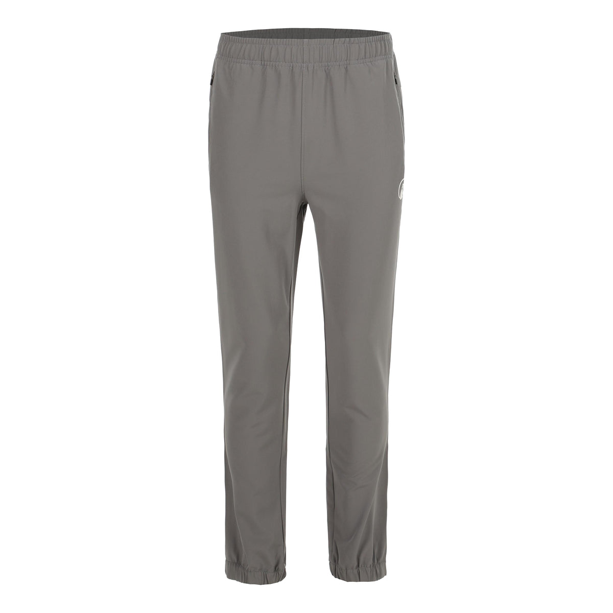 Quiet Please Glow Flow Training pants Men - dark grey