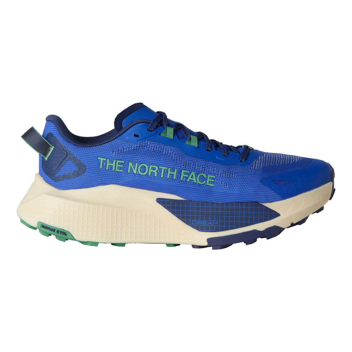 The North Face Altamesa 500 V2 Trail running shoe Men - blue, green