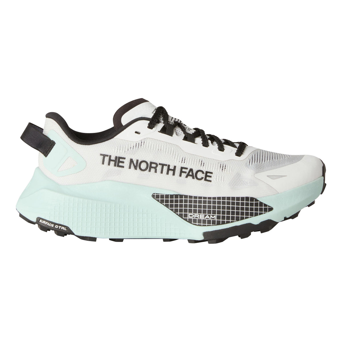 The North Face Altamesa 500 V2 Trailschuh Damen - weiß, mint