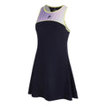 Skylar Dress Women - dark blue, multicoloured