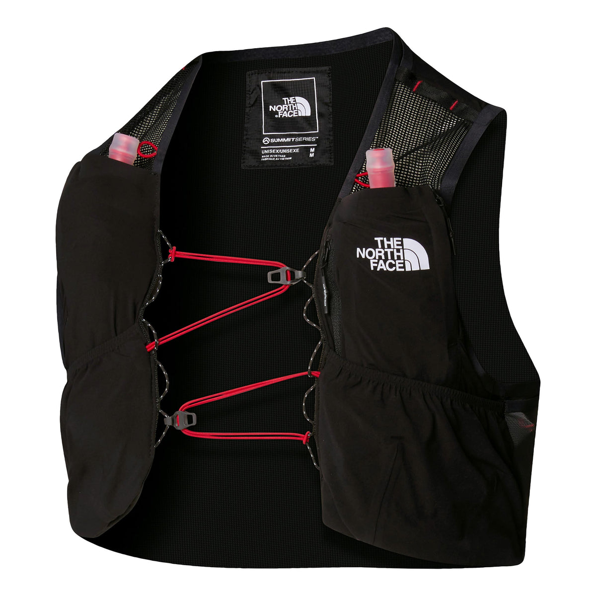 The North Face Summit Run Vest 10 Hydration pack - black, grey