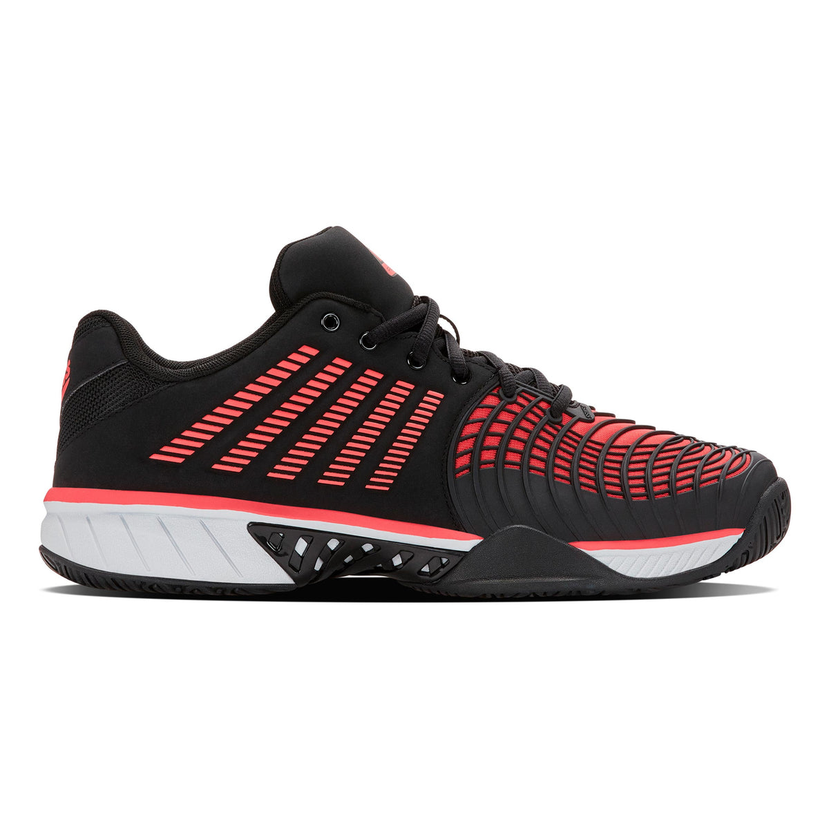K-Swiss Express Light 3 Padel shoe Men - black, orange