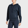 Eolia Hoody Women - blue