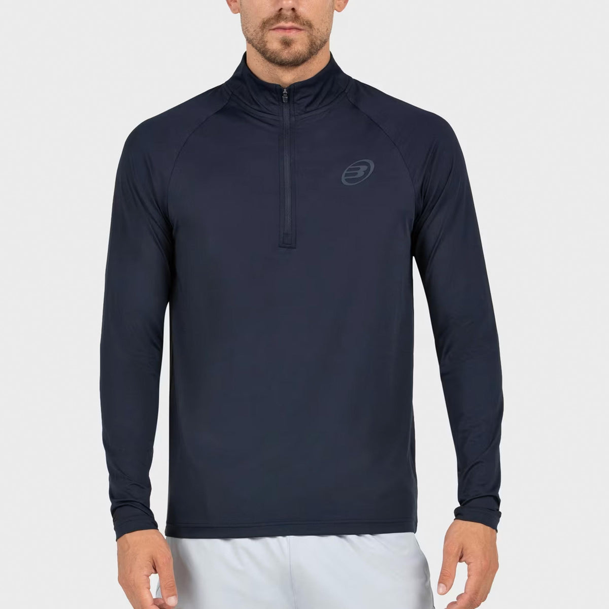 Bullpadel Bisol Long sleeve Men - blue