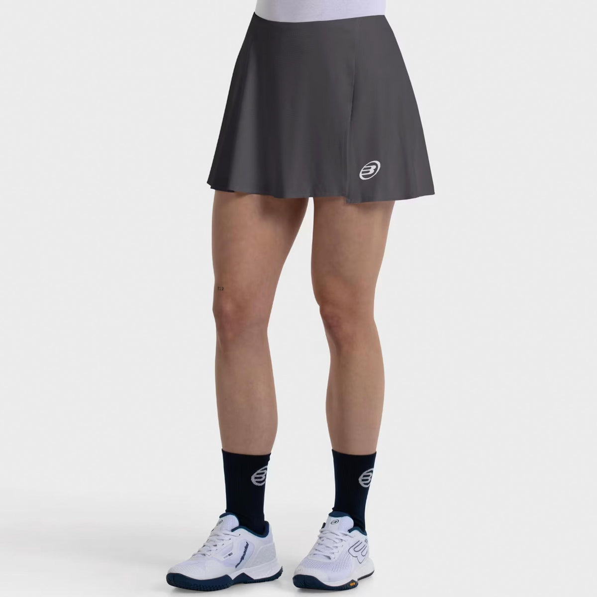 Bullpadel Odilia Skirt Women - grey