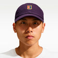 Club Court Cap Unisex - dark purple
