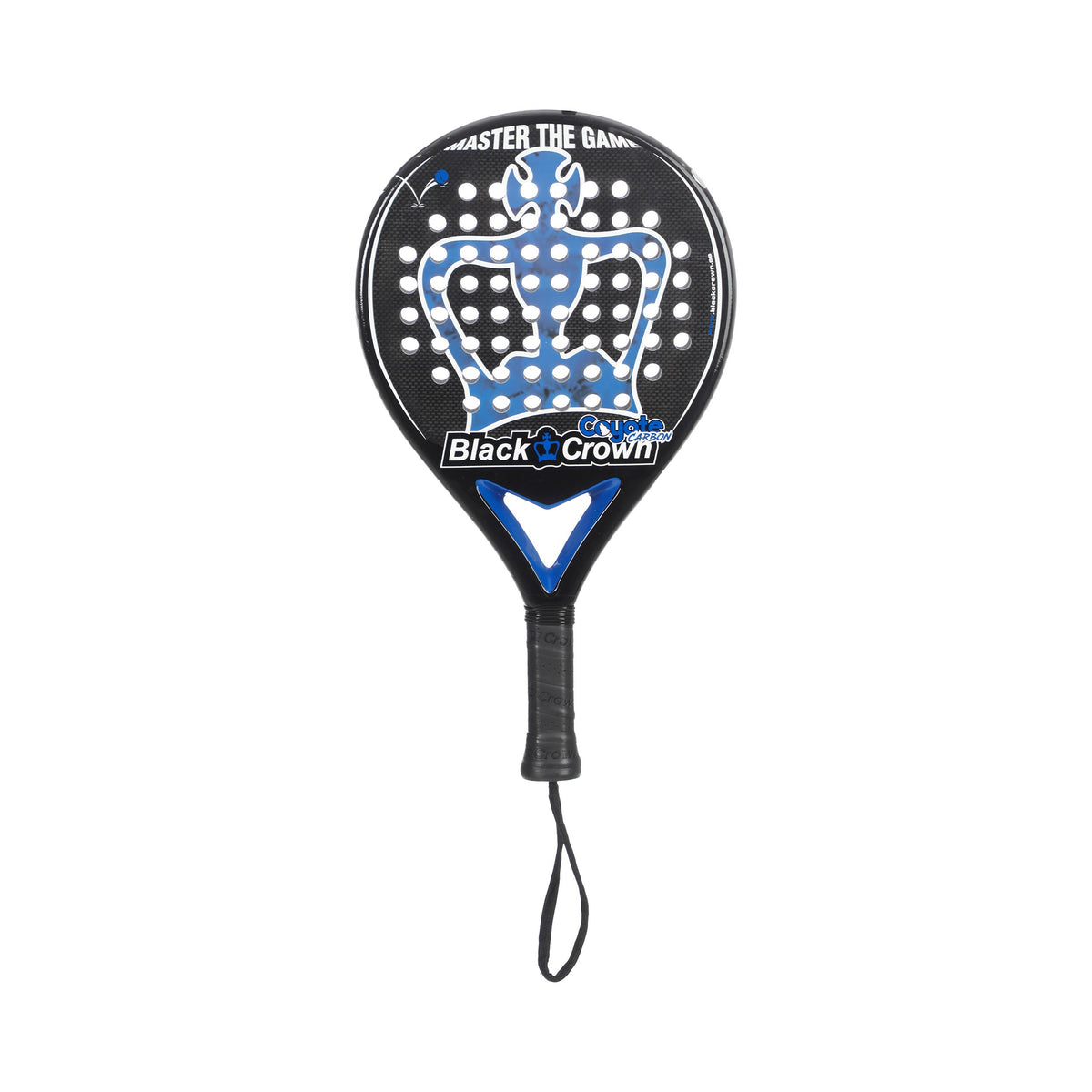 Black Crown Coyote Carbon 3k Padel racket