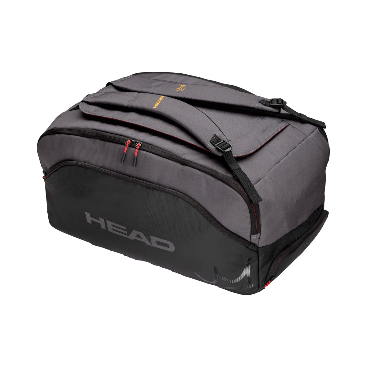 HEAD Coello Pro X Padel racket bag - grey, black