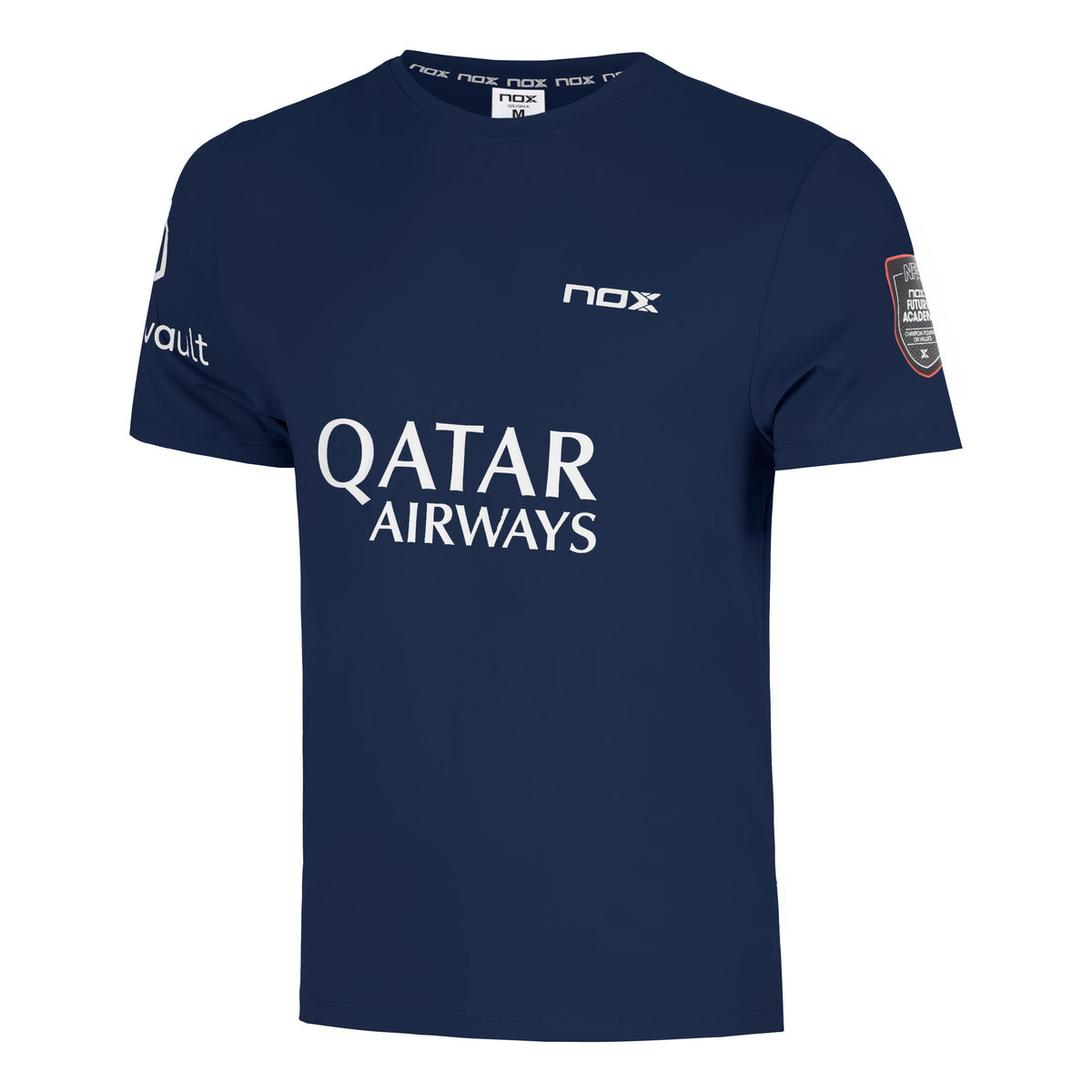 NOX Agustin Tapia  T-Shirt Men - dark blue