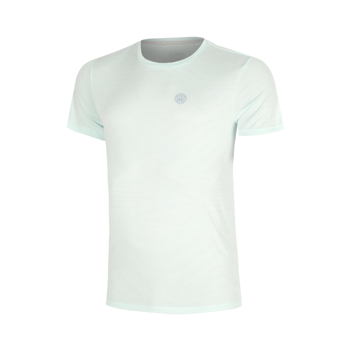 BIDI BADU Freeze Out Structured  T-Shirt Jungen - mint