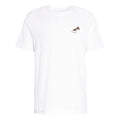 Cheesecake Graphic T-Shirt Men - white, multicoloured