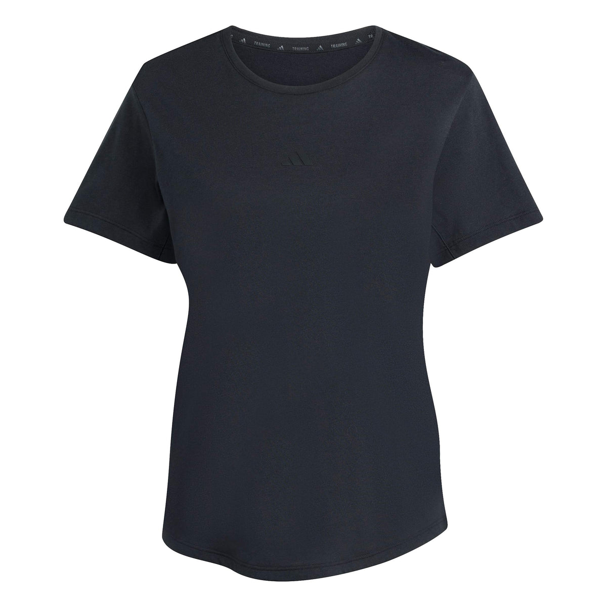 adidas Yoga Essentials T-Shirt Damen - schwarz