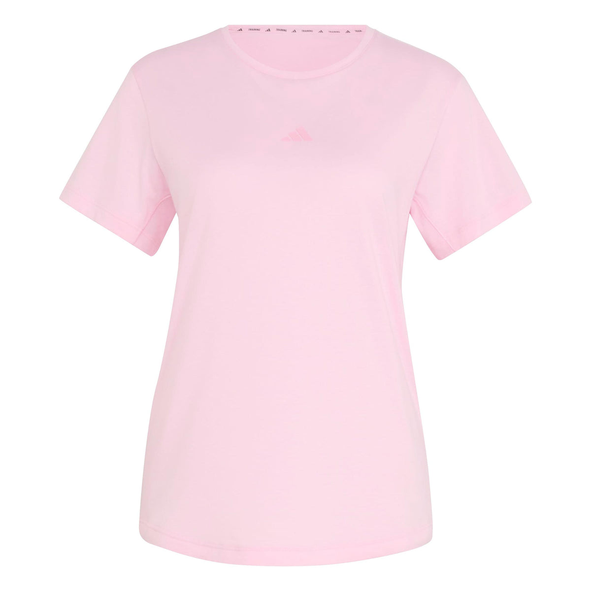 adidas Yoga Essentials T-Shirt Damen - rosa