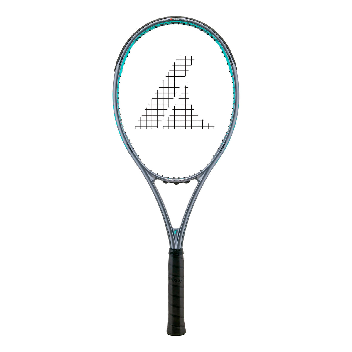 PROKENNEX Q+15 Pro Allround racket unstrung