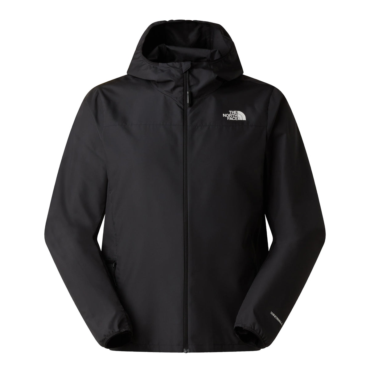 The North Face Fontanales Wind Running jacket Men - black