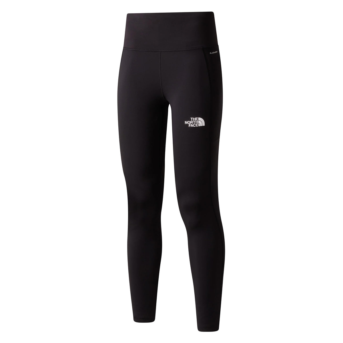 The North Face Lightbright Lauftight Damen - schwarz