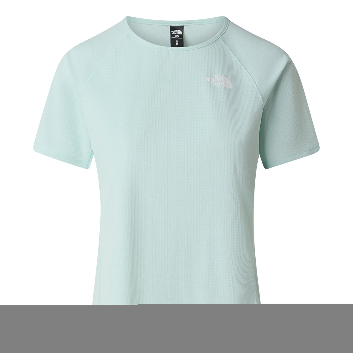 The North Face Sunriser Laufshirt Damen - mint