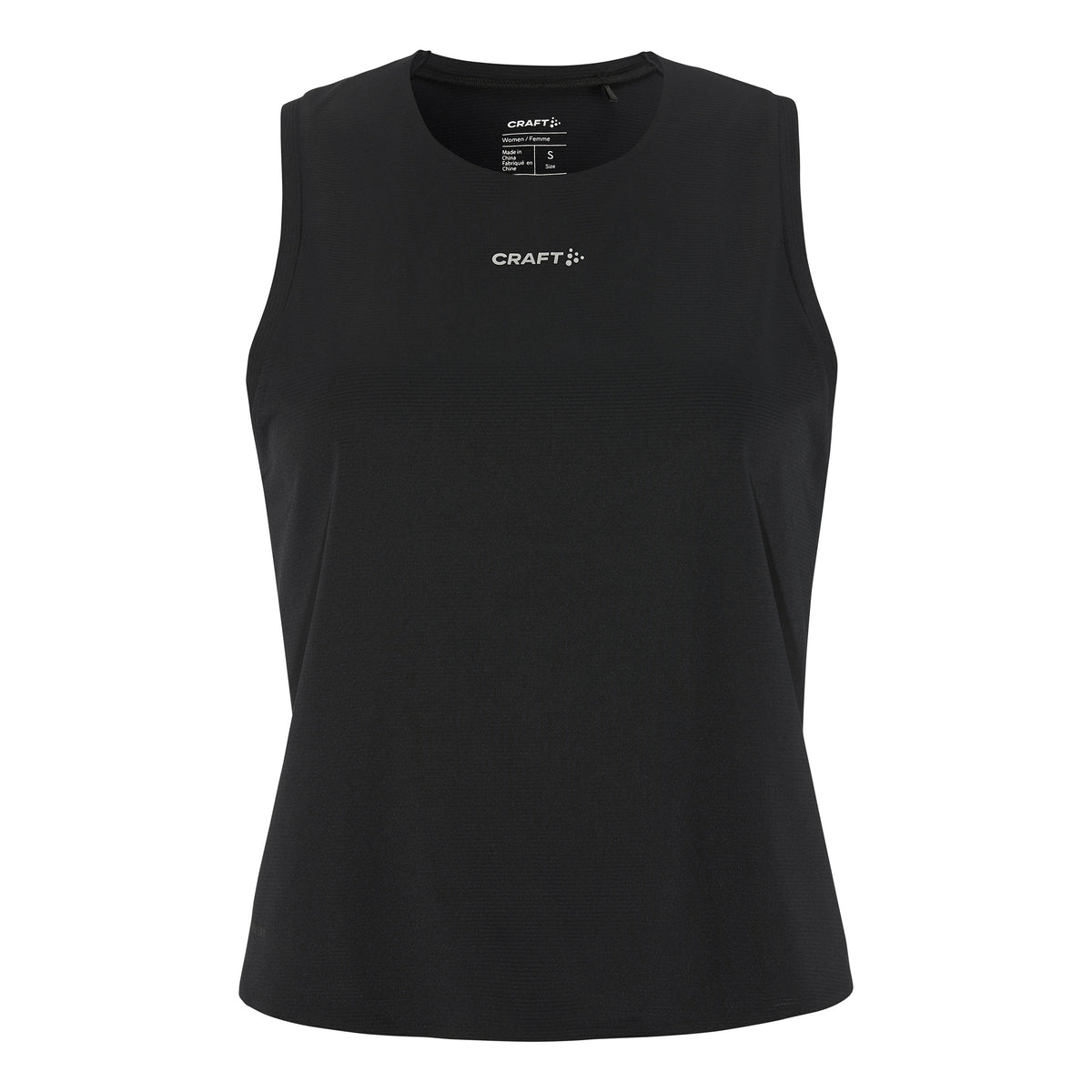 Craft Hypervent Running shirt Women - black