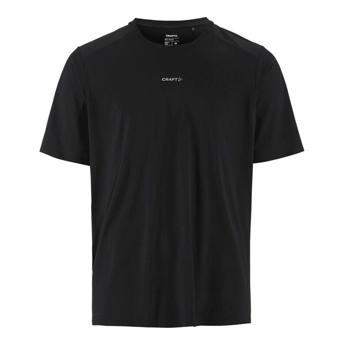 Craft Hypervent Laufshirt Herren - schwarz
