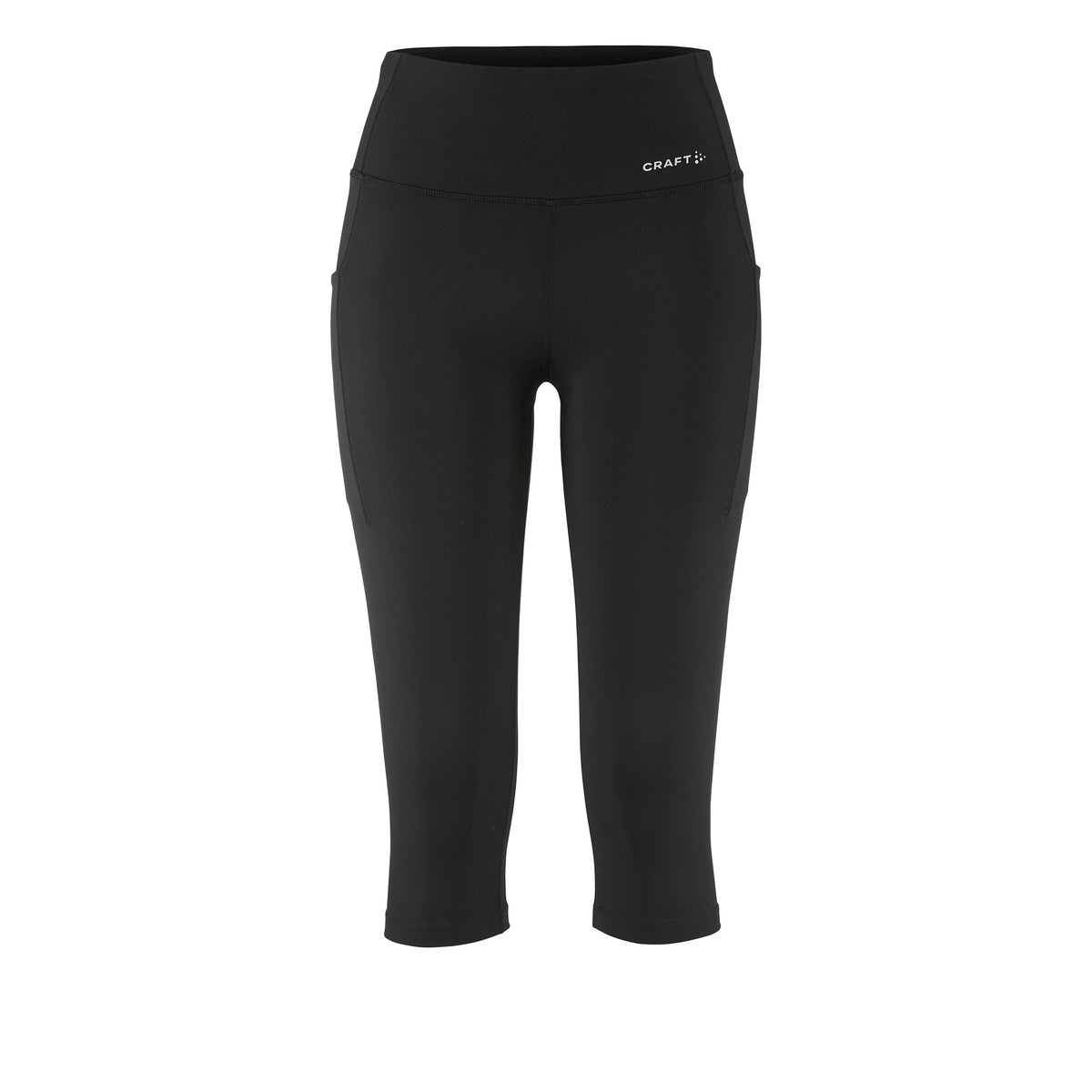 Craft Essence Running tights Women - black