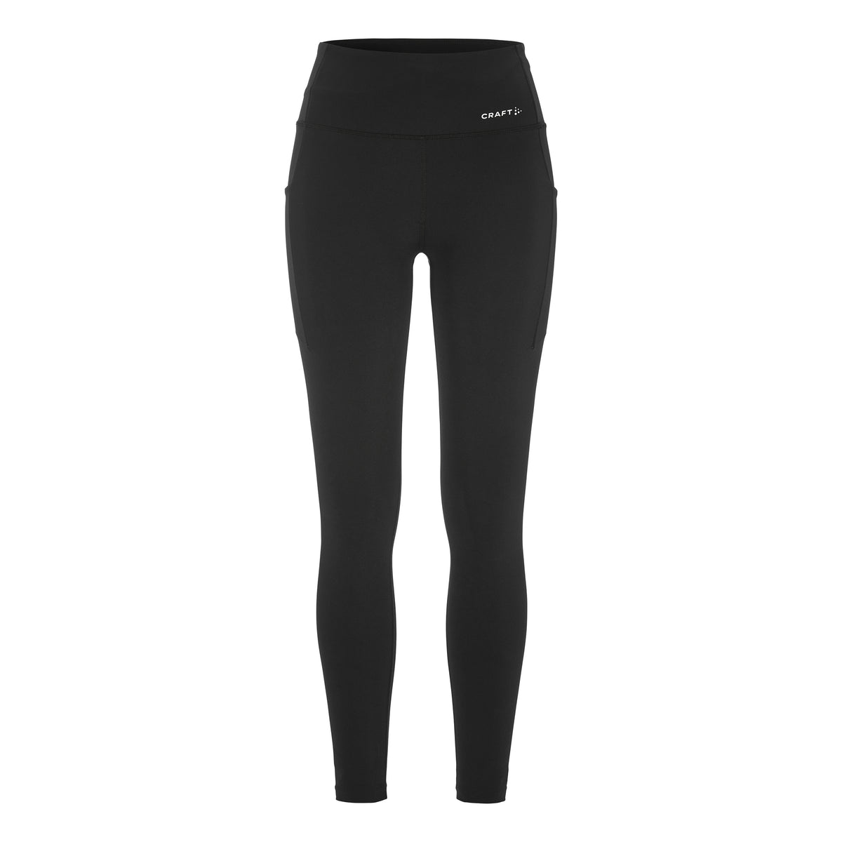 Craft Essence Running tights Women - black