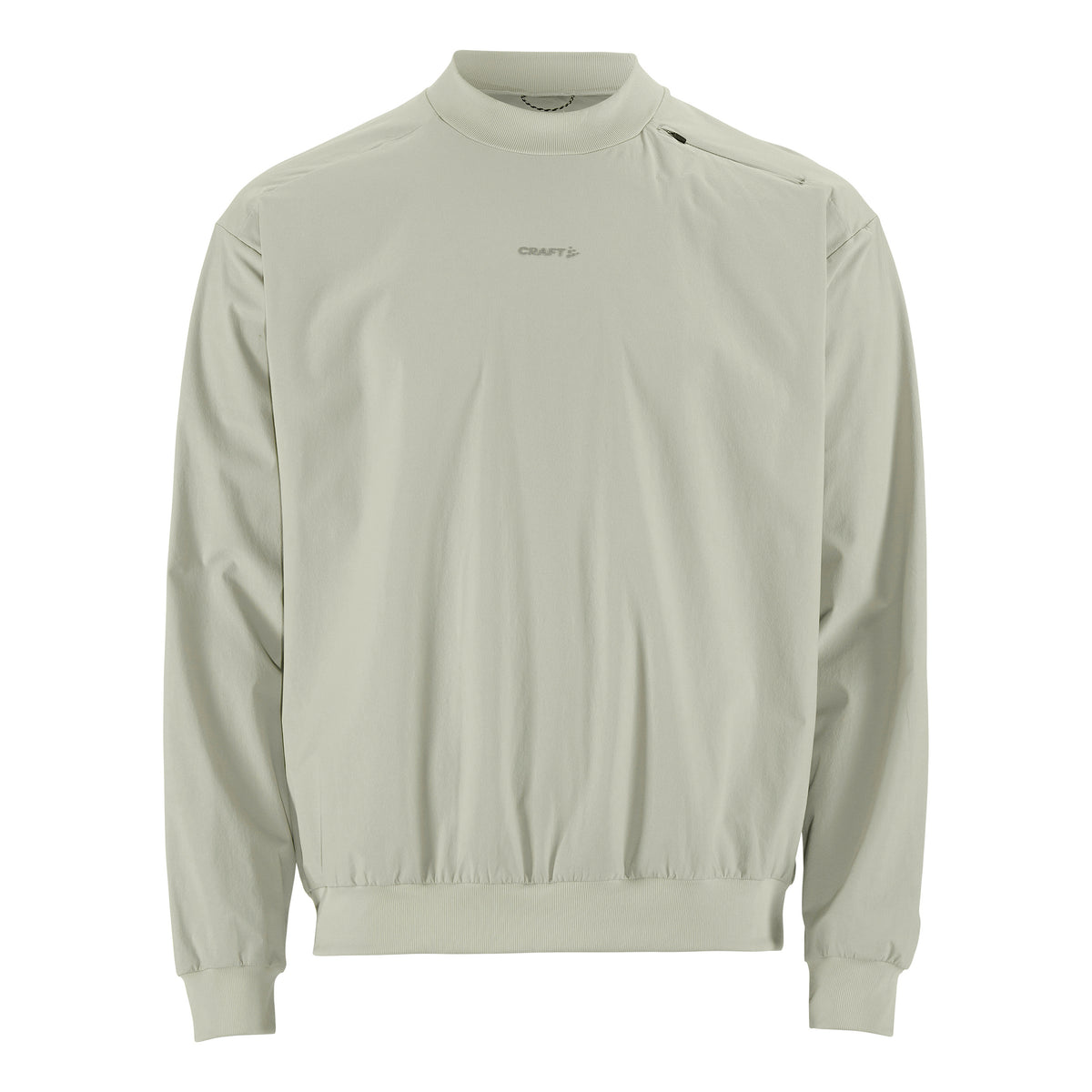 Craft Hypervent Laufshirt Herren - grau
