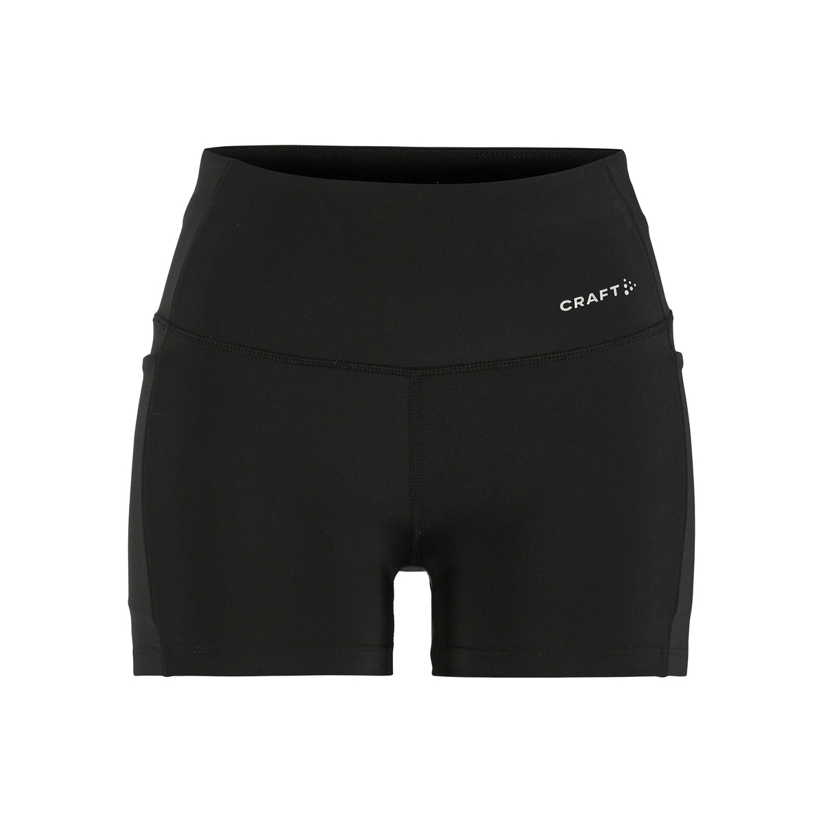 Craft Essence Running tights Women - black
