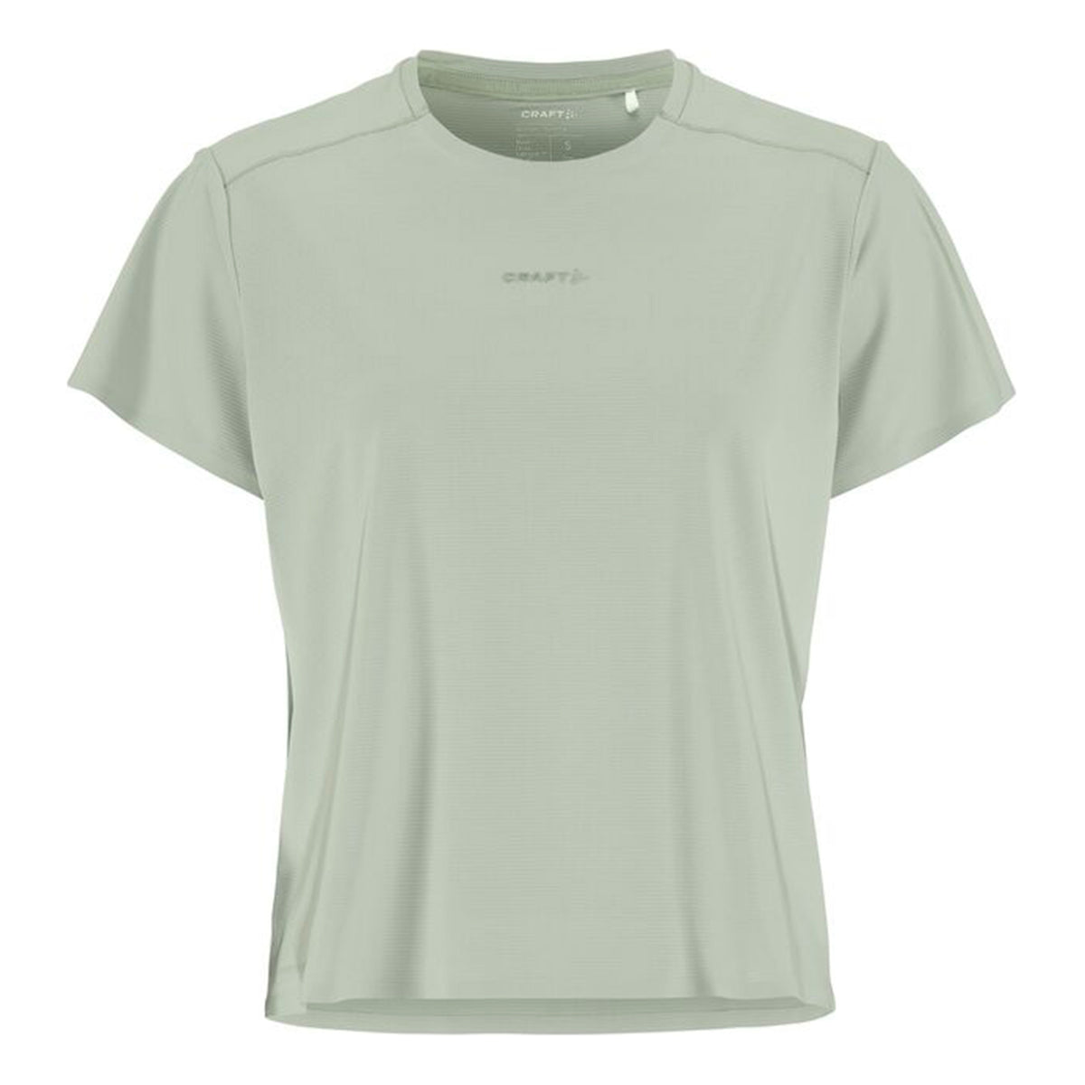 Craft Hypervent Laufshirt Damen - salbei