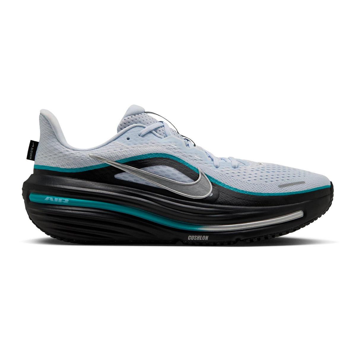 Nike Winflo 12 Neutral running shoe Men - grey, turquoise